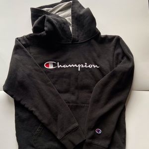 Kids XL Champion hoodie